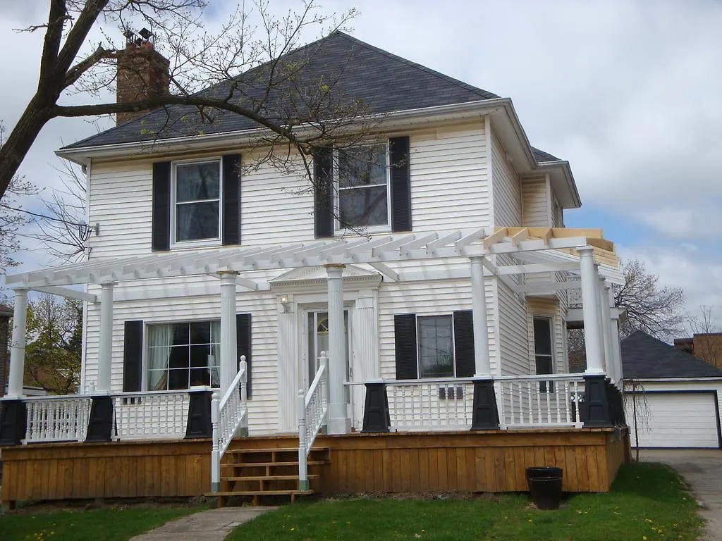 Somewhere In Time Bed And Breakfast Niagara Falls