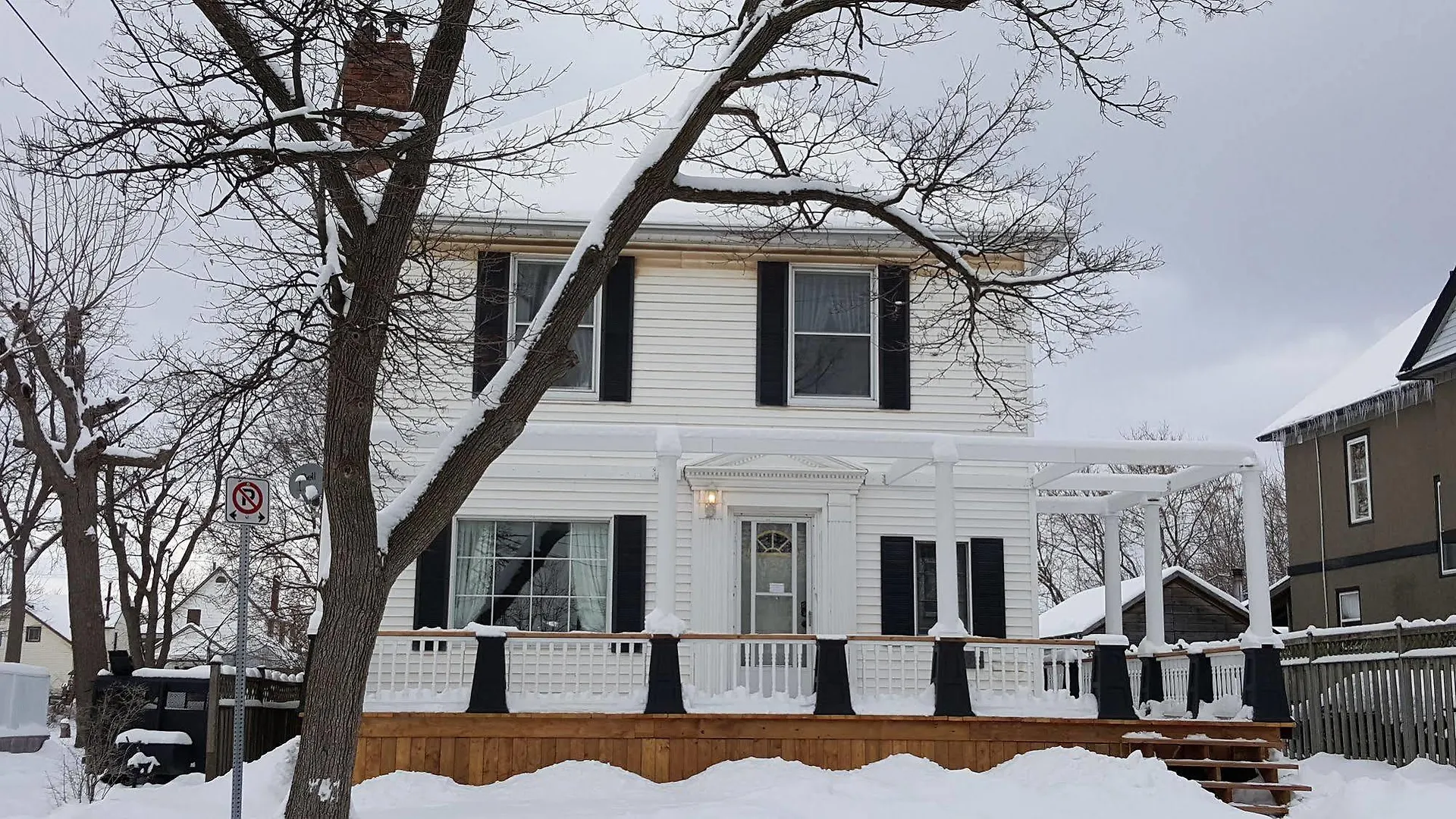 Somewhere In Time Bed And Breakfast Niagara Falls