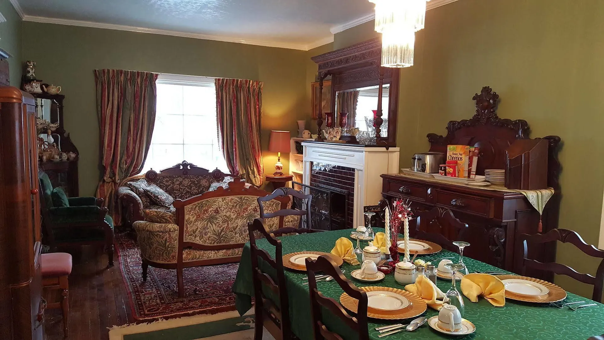 Somewhere In Time Bed And Breakfast 3*, Niagara Falls