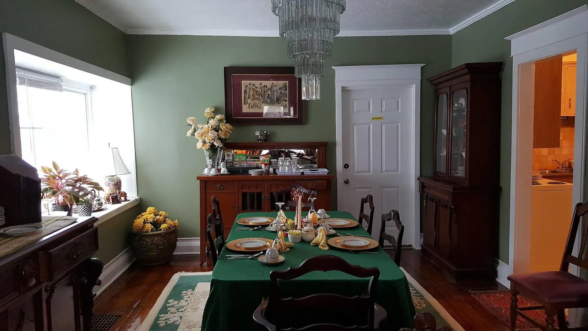 Somewhere In Time Bed And Breakfast Bed & Breakfast