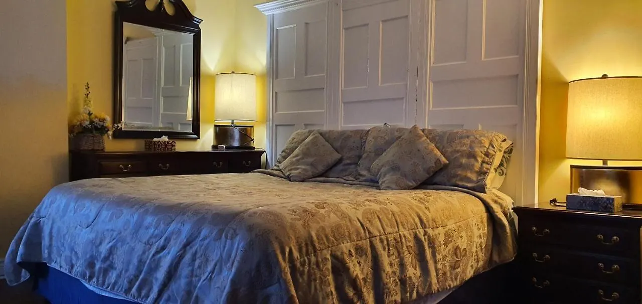 Somewhere In Time Bed And Breakfast Canada
