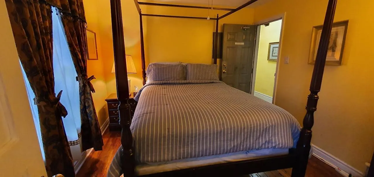 Bed & Breakfast Somewhere In Time Bed And Breakfast