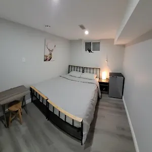 Basement - Master Bedrooms In Bayview Village , Toronto Canada