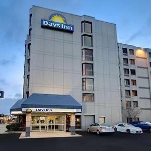 2* מלון Days By Wyndham Near The Falls