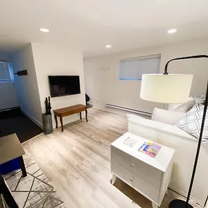 Small Private At Kitsilano , Vancouver Canada