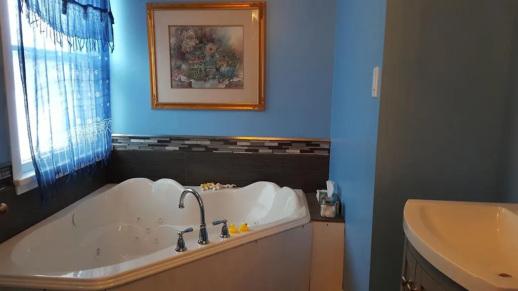 Somewhere In Time Bed And Breakfast Niagara Falls Canada